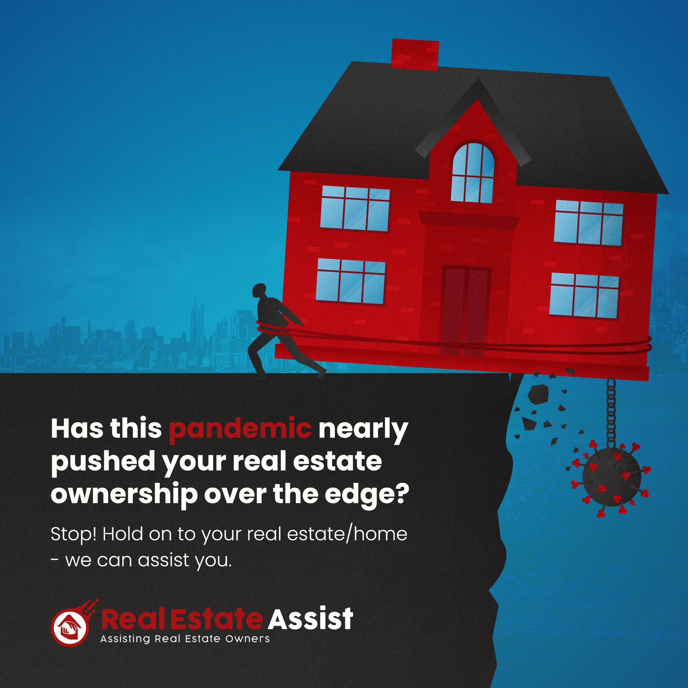 Real Estate Advisory and Distressed property investing and Impact Investment platform where Investors can let their momey work for them and start earning a passive income so they can start living